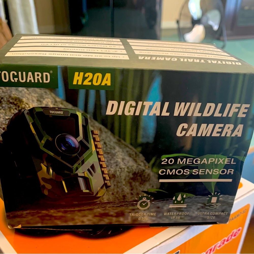 Deer cameras